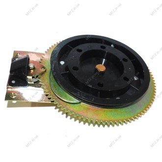 Стеклоподъемник МАЗ двери лев. (МАЗ) 5336-6104011 (фото 1)