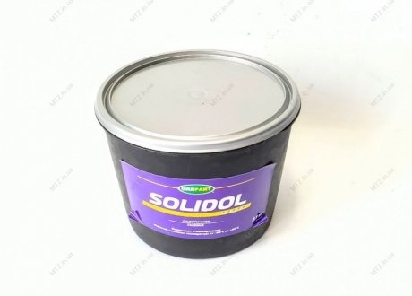 Смазка OIL RIGHT Солидол жировой 2.1 кг 6016 (фото 1)
