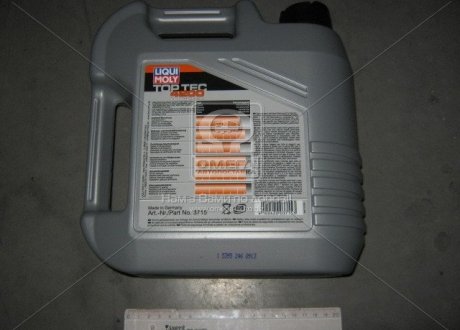 Масло моторн. Liqui Moly TOP TEC 4200 5W-30 API SM/CF ACEA A3-04/B4-04/C3-04 (Канистра 4л) 3715 (фото 1)