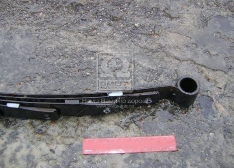 Рессора задн. Москвич 408 6-лист. (Чусовая) 408-2912012-03 (фото 1)