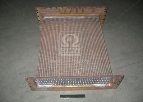 Сердцевина радиатора ЮМЗ 4-х рядн. (г.Оренбург) Оренбургский радиатор 45У.1301.020 (фото 1)