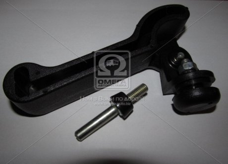 Фиксатор лев. (МТЗ) 2522-6708150 (фото 1)