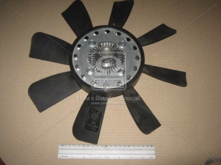 Вентилятор системи охолодження УАЗ 3160 з муфтою у зб. (покупн. УАЗ) 3160-00-1308008-00 (фото 1)