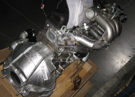 Двигун УАЗ (А-92,107 л.с.,) Евро-3 з дiафр.зч. у зб. (вир-во УМЗ) 4213.1000402-50 (фото 1)