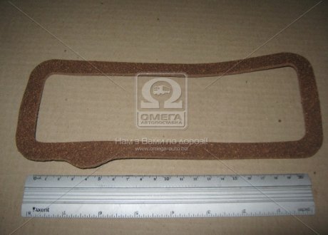 Фото 1 - прокладка крышки коробки толкателей УАЗ (резино-пробк.,коричн.) (г.Самара,Россия) Россия 417-1002116 Прокладка крышки коробки толкателей УАЗ (резино-пробк.,коричн.) (г.Самара,Россия) Россия 417-1002116 (фото 1)