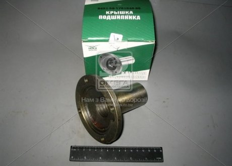 Крышка подшипника перв. вала КПП УАЗ 452,469 (УАЗ) 451-50-1701040 (фото 1)