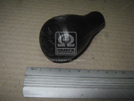 Рукоятка важеля коробки роздавальної УАЗ-3160 (куплен. УАЗ) 3160-1803088 (фото 1)