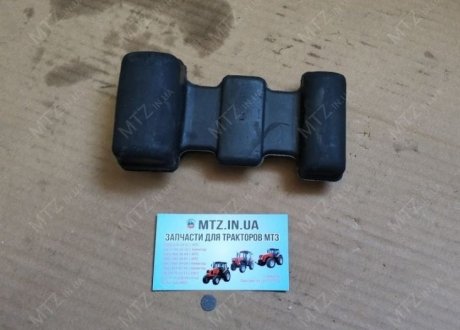 Подушка рессоры передней/задней УАЗ 452 (покупн. УАЗ) 451-50-2902430 (фото 1)