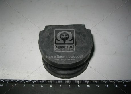 Подушка стабілізатора УАЗ 469, Хантер (внутр. d = 24мм) (куплен. УАЗ) 3160-2906041 (фото 1)