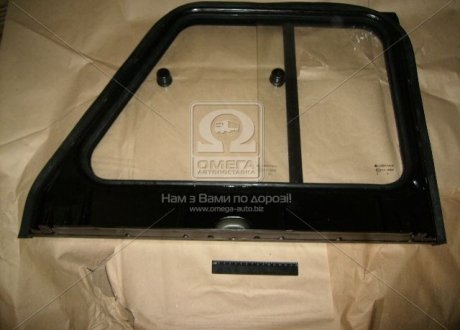 Надставка двери передн.прав. УАЗ 469(31512-тент,раздв.стекла) в сб.со стекл. (УАЗ) 3151-6110010 (фото 1)