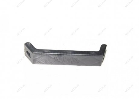 Фото 1 - кронштейн брызговика колеса задн. ГАЗ 3302 нов.обр. (ГАЗ) 2310-8511036-11 Кронштейн брызговика колеса задн. ГАЗ 3302 нов.обр. (ГАЗ) 2310-8511036-11 (фото 1)