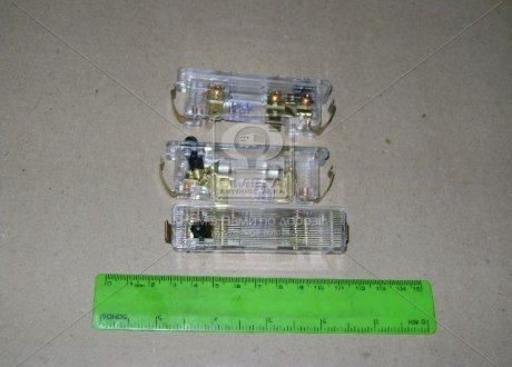 Фото 1 - плафон освещения салона КАМАЗ 24В (ОСВАР) ПК142Б Плафон освещения салона КАМАЗ 24В (ОСВАР) ПК142Б (фото 1)