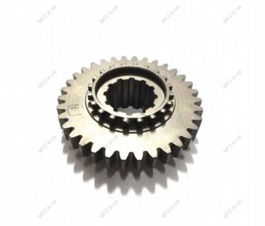 Фото 1 - шестерня ведомая редуктора понижающего МТЗ, Z=34/20 (г.Ровно) 70-1721025 Шестерня ведомая редуктора понижающего МТЗ, Z=34/20 (г.Ровно) 70-1721025 (фото 1)