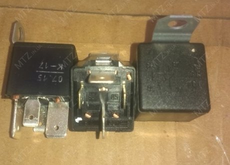 Фото 1 - реле стартера 12В,70А 711-3747-02 Реле стартера 12В,70А 711-3747-02 (фото 1)