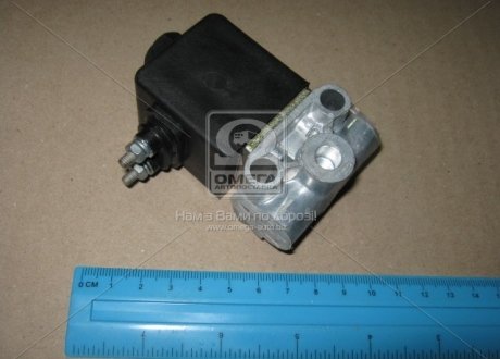 Клапан электромагнитный ЗИЛ,УРАЛ топливный на ТНВД КЭТ-11 (12В) 42260.3747100 (фото 1)