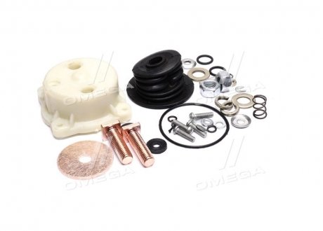 Фото 1 - р/к реле втягивающего стартера (СТ-142) КамАЗ,МАЗ (21 единица) СТ142-3708800-РК Р/к реле втягивающего стартера (СТ-142) КамАЗ,МАЗ (21 единица) СТ142-3708800-РК (фото 1)