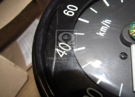 Спідометр МАЗ 24В електронний ПА8046 (2-й сорт)(Білорусь)) 64229-3805010 (фото 1)