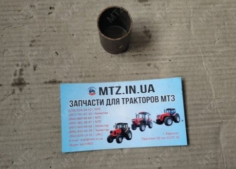 Втулка шатуна ГАЗ 52 (Україна)) 51-1004052-01 (фото 1)