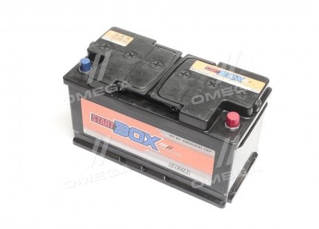 Аккумулятор 90Ah-12v StarBOX Special (350x175x190),R,EN680 6СТ- 90 Аз (фото 1)