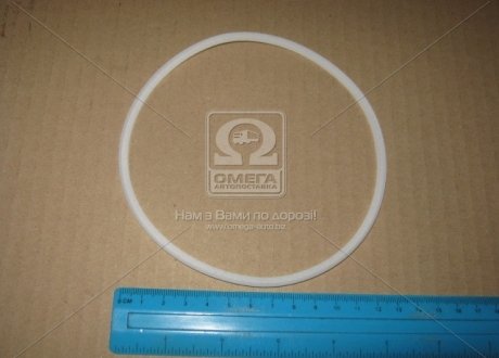 Кольцо фторопластов под гильзу КамАЗ 740.1003460-01 (фото 1)