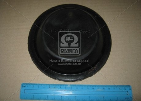 Мембрана камери гальма. тип-20 МАЗ,ЮМЗ (мала) Украина 500-3519050 (фото 1)