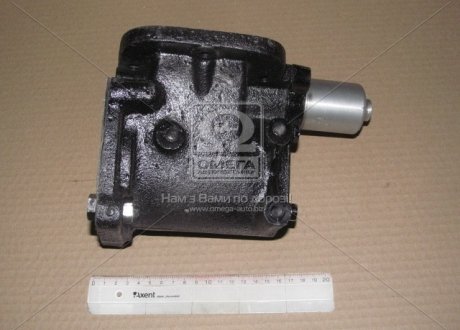 Коробка відбору потужності ГАЗ 3309,3308 САДКО, ВАЛДАЙ пневмо включення (чавун. корпус) 3309-4202010 (фото 1)