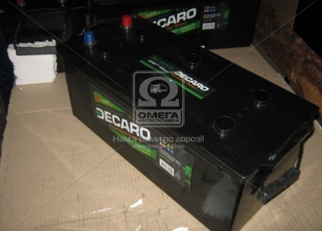 Аккумулятор 200Ah-12v DECARO (513х223х217), L,EN1450 6CT-200 АЗ (3) (фото 1)