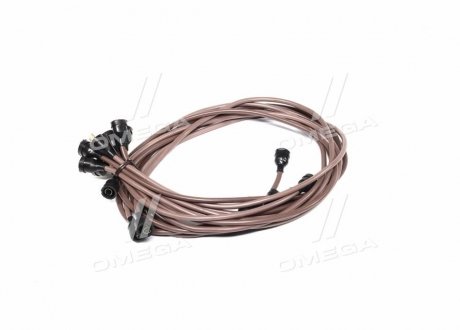 Провода в/в ЗИЛ-130 стандарт (медь) (Альфа Сим) 16230 (фото 1)