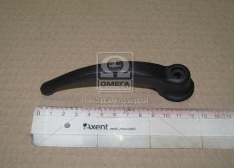 Фото 1 - ручка двери ГАЗ 53,УАЗ внутренняя (черная) 81-6105182-А Ручка двери ГАЗ 53,УАЗ внутренняя (черная) 81-6105182-А (фото 1)