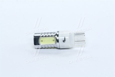 Лампа б/ц двоконтактна габарит, стоп T20 -7440 (4SMD) Mega-LED base:W3x16q 12V WHITE < TEMPEST Tmp-05T20-12V (фото 1)