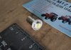 Лампа LED габарит, подсветка приборной панели T8-03 (1LED) BA9S конус белый 12V <> TEMPEST Tmp-41T8-12V (фото 1)