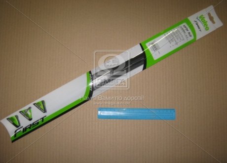 Щетка стеклоочистителя 530 мм гибридная (Valeo) Н/в 575830