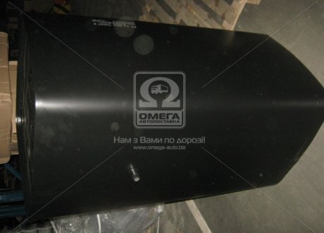 Бак топливный 500л КАМАЗ 1250x660x660 под полуобор. крышку гол. (Россия) 53215-1101010-22 (фото 1)