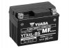 Аккумулятор 4Ah-12v STARTA AGM (113х70х86), EN45 YTX4L-BS (фото 1)