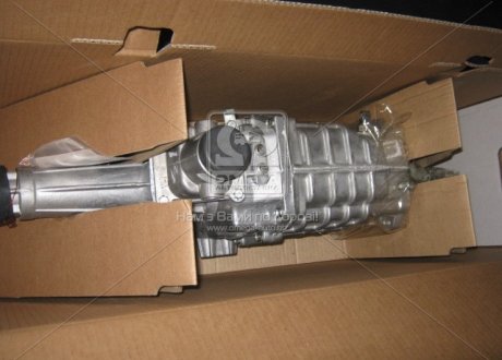 КПП ГАЗ-3302 Бизнес дв.УМЗ-4216 ЕВРО-3 (про-во ГАЗ) 3302-1700010-50 (фото 1)