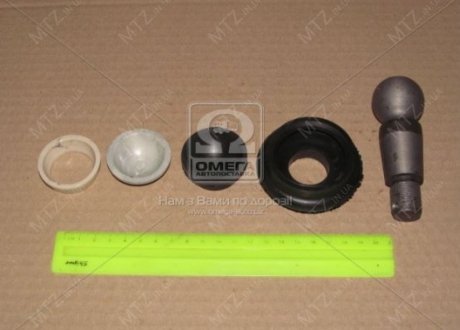 Р/к наконечника рульової тяги МТЗ-1220 (з пальцем) <ДК> Дорожная карта DK-1378