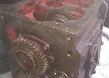 Фото 1 - кпп мтз 82 (центр. упр) ремонтная!!! 72-1700010 КПП МТЗ 82 (центр. упр) Ремонтная!!! 72-1700010 (фото 1)