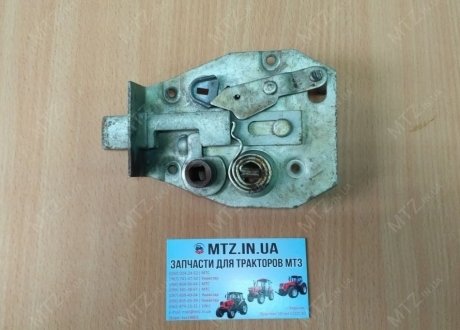 Замок двери(левый) -МК (на малую кабину) МТЗ 70-6708120 (фото 1)
