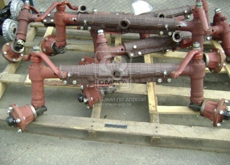 Вісь передня МТЗ під ГОРУ в зб. (ВАТ Кобринагромаш, Білорусь) Беларусь 80-3000030-03