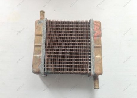 Фото 1 - радиатор отопителя МТЗ-80-1221 УК (Оренбург) Оренбургский радиатор РО-8101.070-30 Радиатор отопителя МТЗ-80-1221 УК (Оренбург) Оренбургский радиатор РО-8101.070-30 (фото 1)