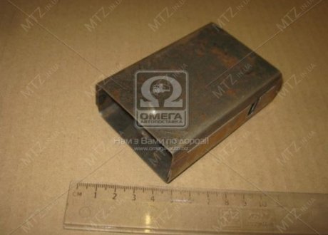 Вирва (наконечник) металевий тукопроводу СУПН, УПС, ССТ) Украина Н 042.13.010 (фото 1)