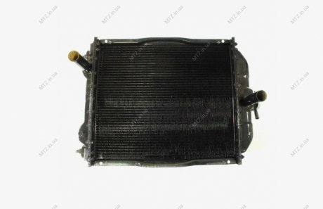 Радиатор вод. охлажд. (1025-1301010Б) МТЗ 1025 (5-ти рядн.) медн. (JOBs,Юбана) JUBANA 1025.1301.010Б