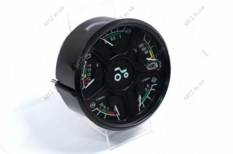 Комбинация приборов МТЗ 80/82/892/950 (5 приб.) (КП-02.3801-2) <ДК> Дорожная карта АР70.3801-01