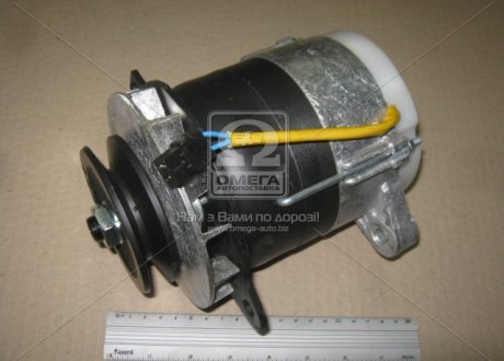 Фото 1 - генератор МТЗ 1221, дв.Д 260 14В 1кВт (двух уровневый, доп. Виход)(Радиоволна) Г9645.3701-1-2 Генератор МТЗ 1221, дв.Д 260 14В 1кВт (двух уровневый, доп. Виход)(Радиоволна) Г9645.3701-1-2 (фото 1)