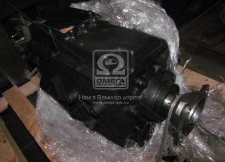 КПП ПАЗ 4234 (5 ступ. КПП, двиг. 245, вал.перв. 24зуб) у зборі Н/в 3206.70-1700010