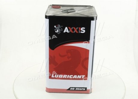 Олія моторна. AXXIS 10W-40 LPG Power A (Каністра 20л)) 48021043875 (фото 1)
