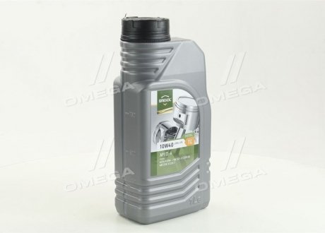 Масло моторн. BREXOL 10W40 CI-4 DISEL Long Life (Канистра 1л) Н/в 48391051014