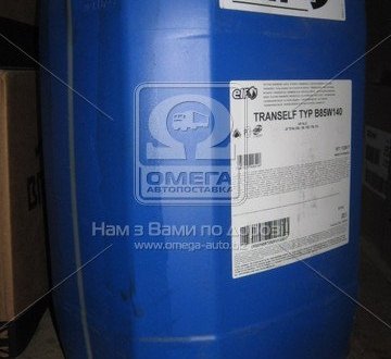 Олія трансміс. ELF Tranself TYP B 85W-140 (Бочка 20л) Н/в 132617
