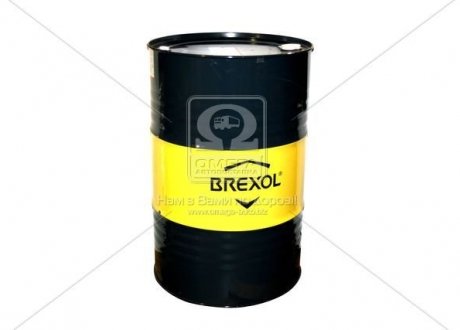 Олія трансміс. BREXOL GEARTECH 80W90 GL-4/GL-5 (Бочка 200л) 48391050978 (фото 1)