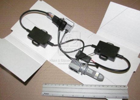 Лампа світлодіодна LEDriving HB4 14W 12V P22d 6000К (OSRAM) 9506CW (фото 1)
